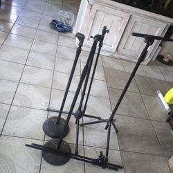 Mic Stands 