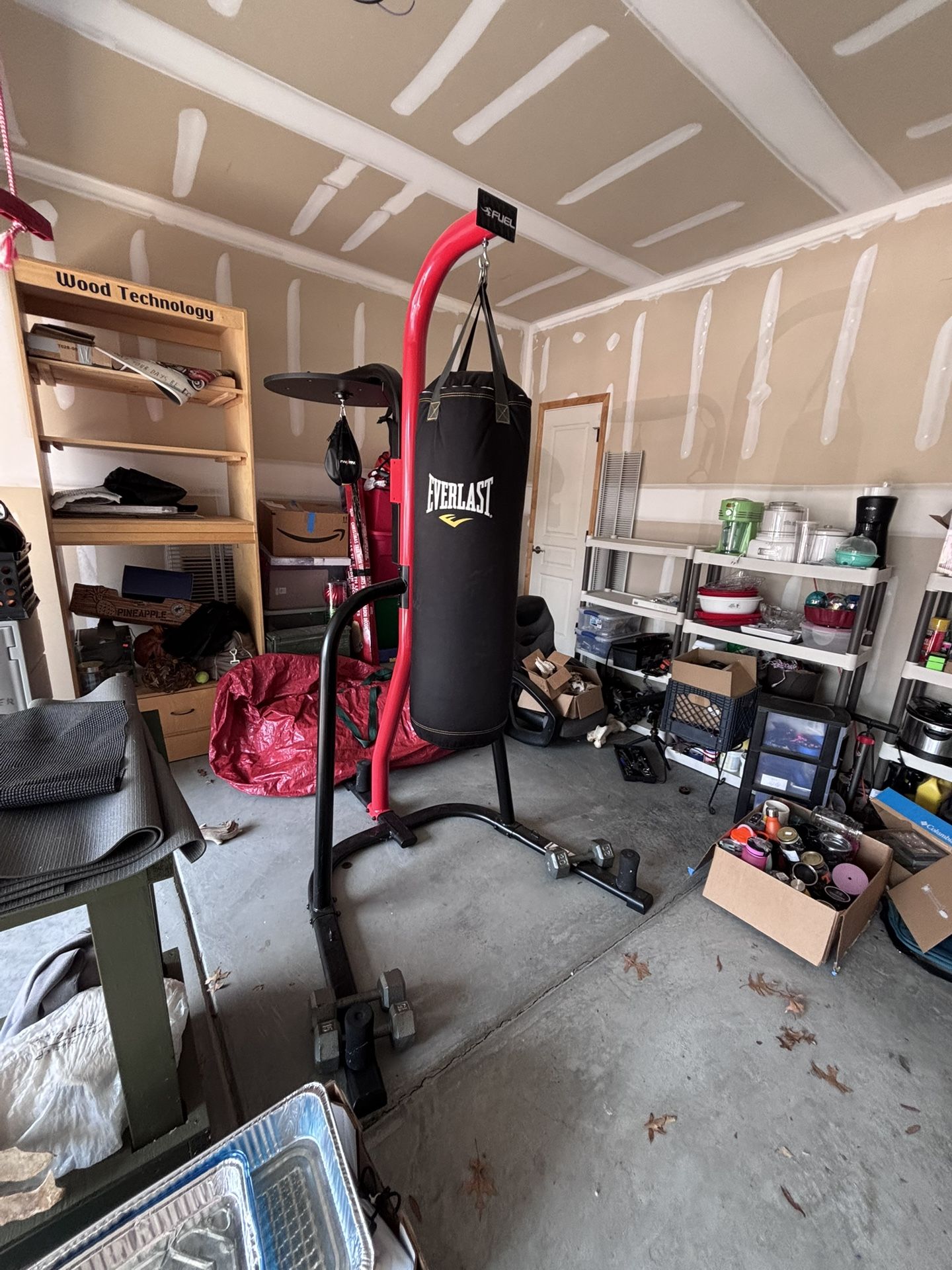 Boxing Machine
