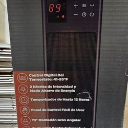 Pelonis Ceramic 30 In Heater Brand New 