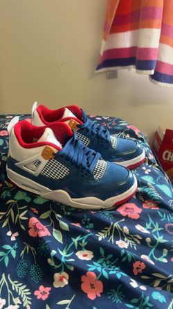 jordan 4 french
