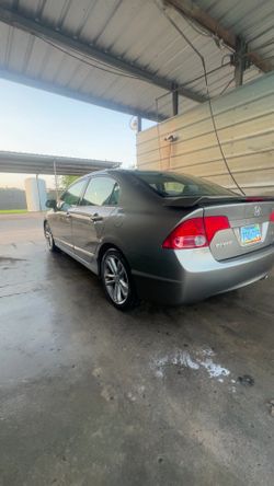 Honda Civic 2008
