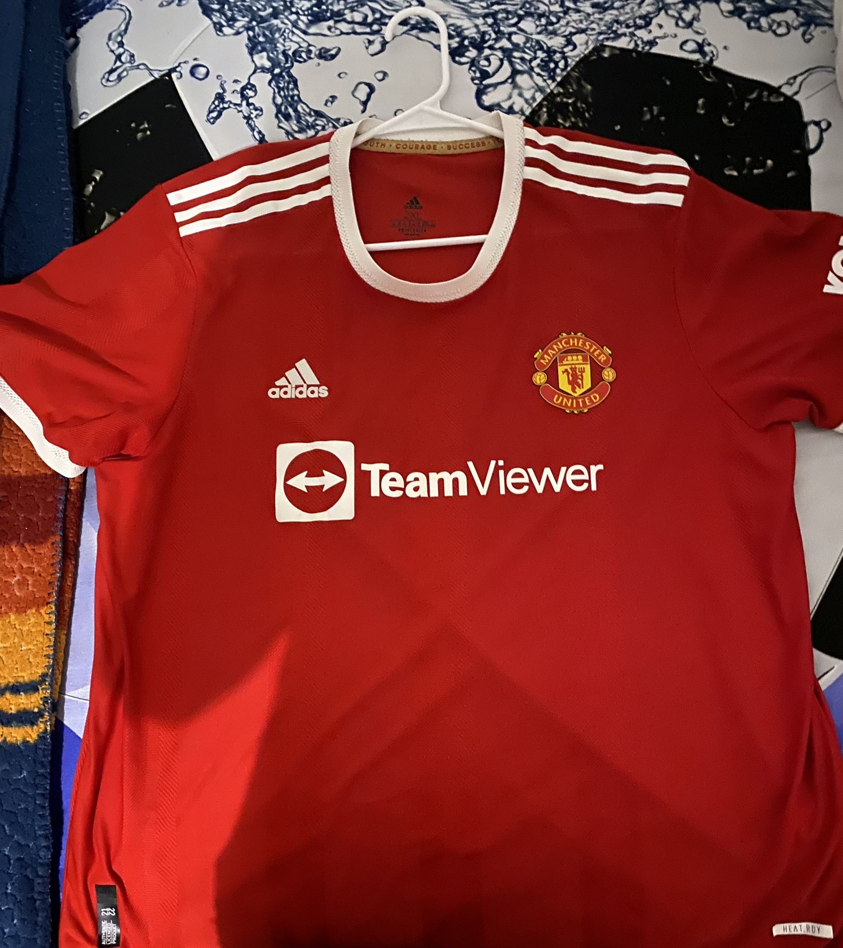 Manchester United 2021-2022 2XL