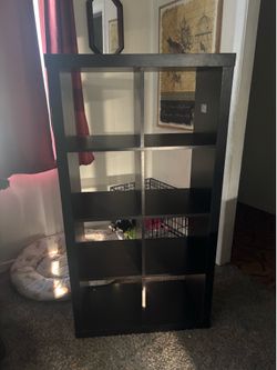 Cube shelf