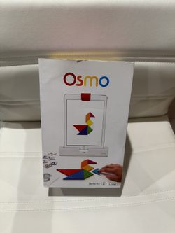 OSMO Genious Starter kit