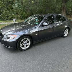 2008 BMW 328xi