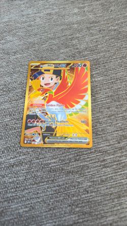 Ho-oh ex