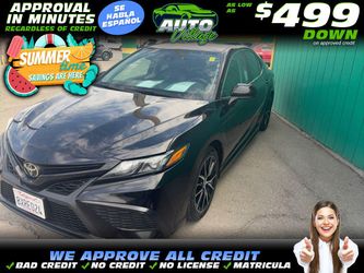 2021 Toyota Camry