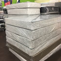 Mattresses! Colchones!