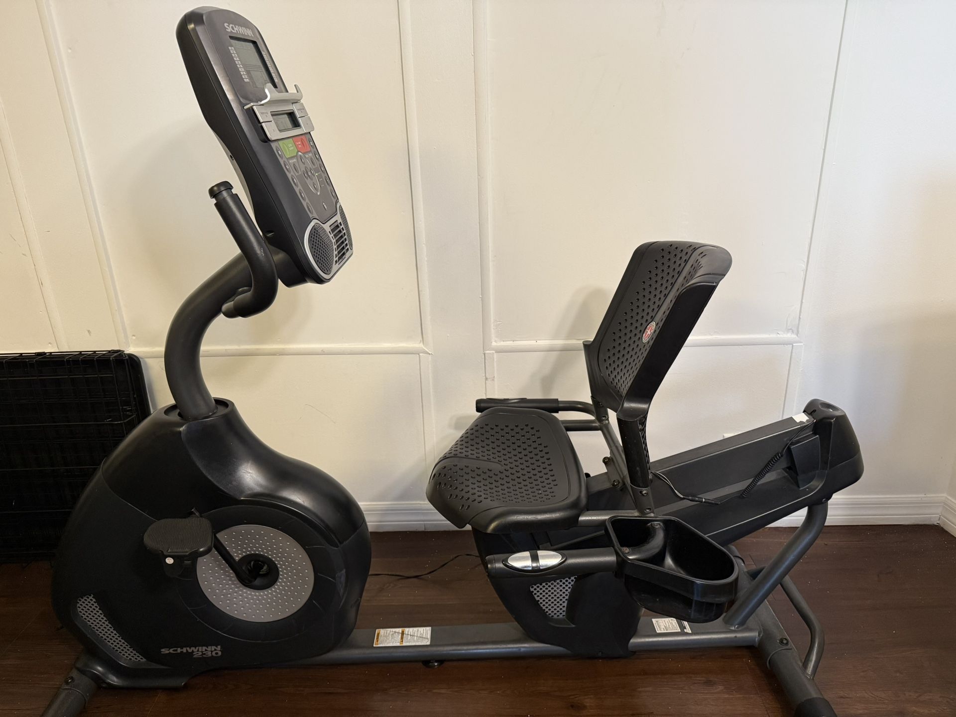 EXERCISE BIKE