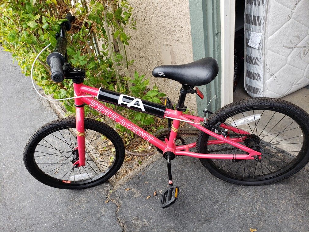 Girls Bike