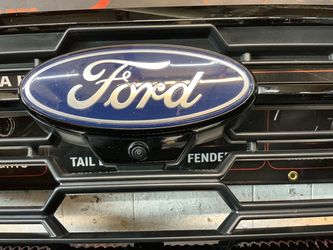 FORD EXPEDITION 2025-2026 GRILLE with CAMERA OEM