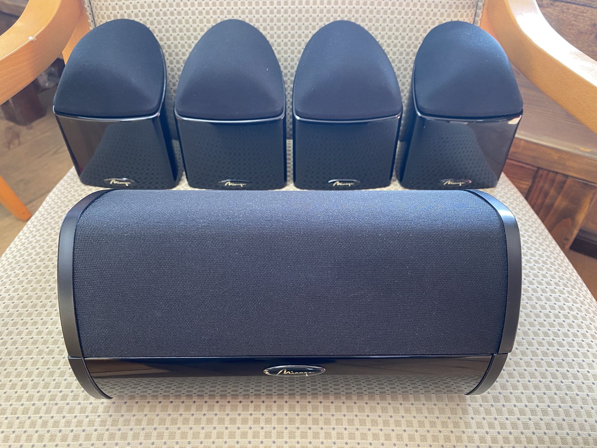 Mirage Nanosat Prestige 5