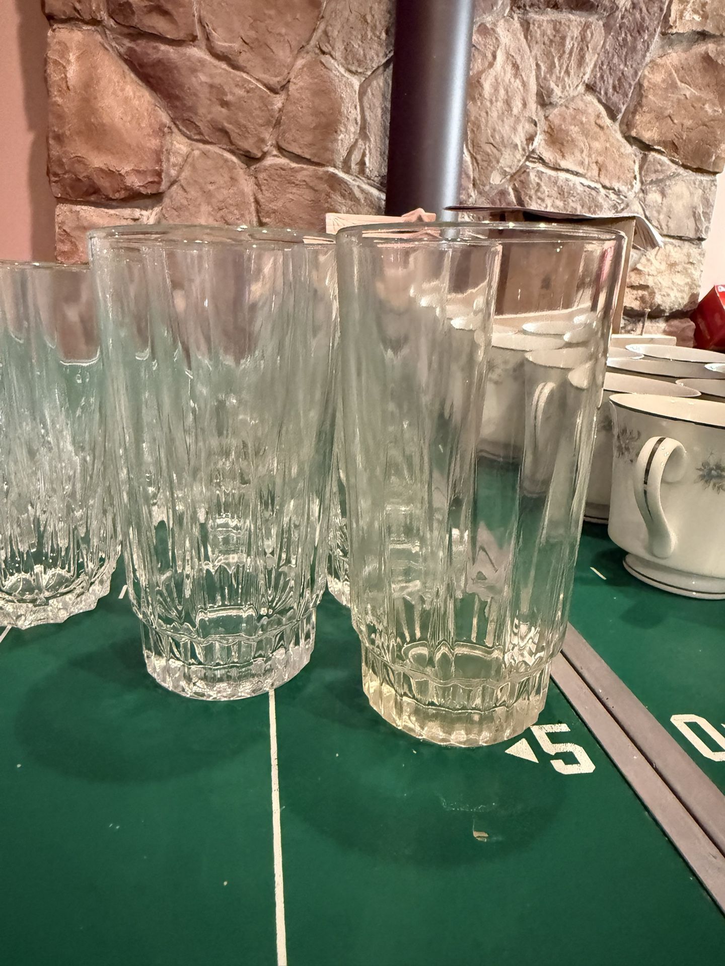 Crystal Cups (8)