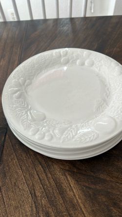 8 Diner Plates