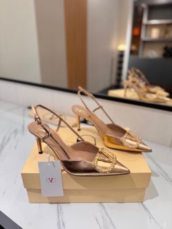 Valentino Women’s Heels With Box 2026 New