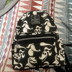 Nightmare before Christmas bag