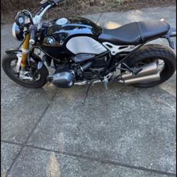 2019 BMW R NineT