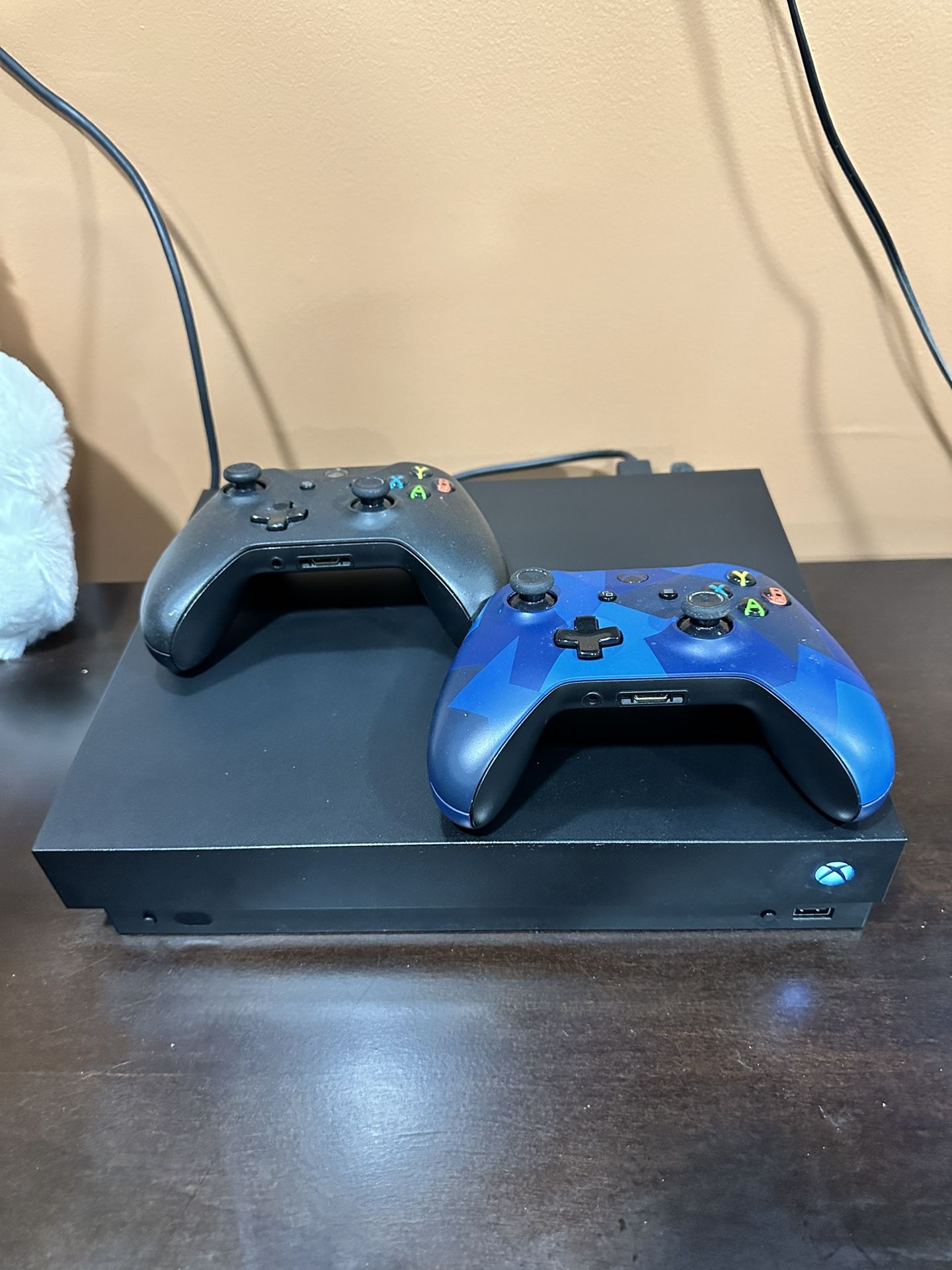 Xbox One X (Trade For PS4)