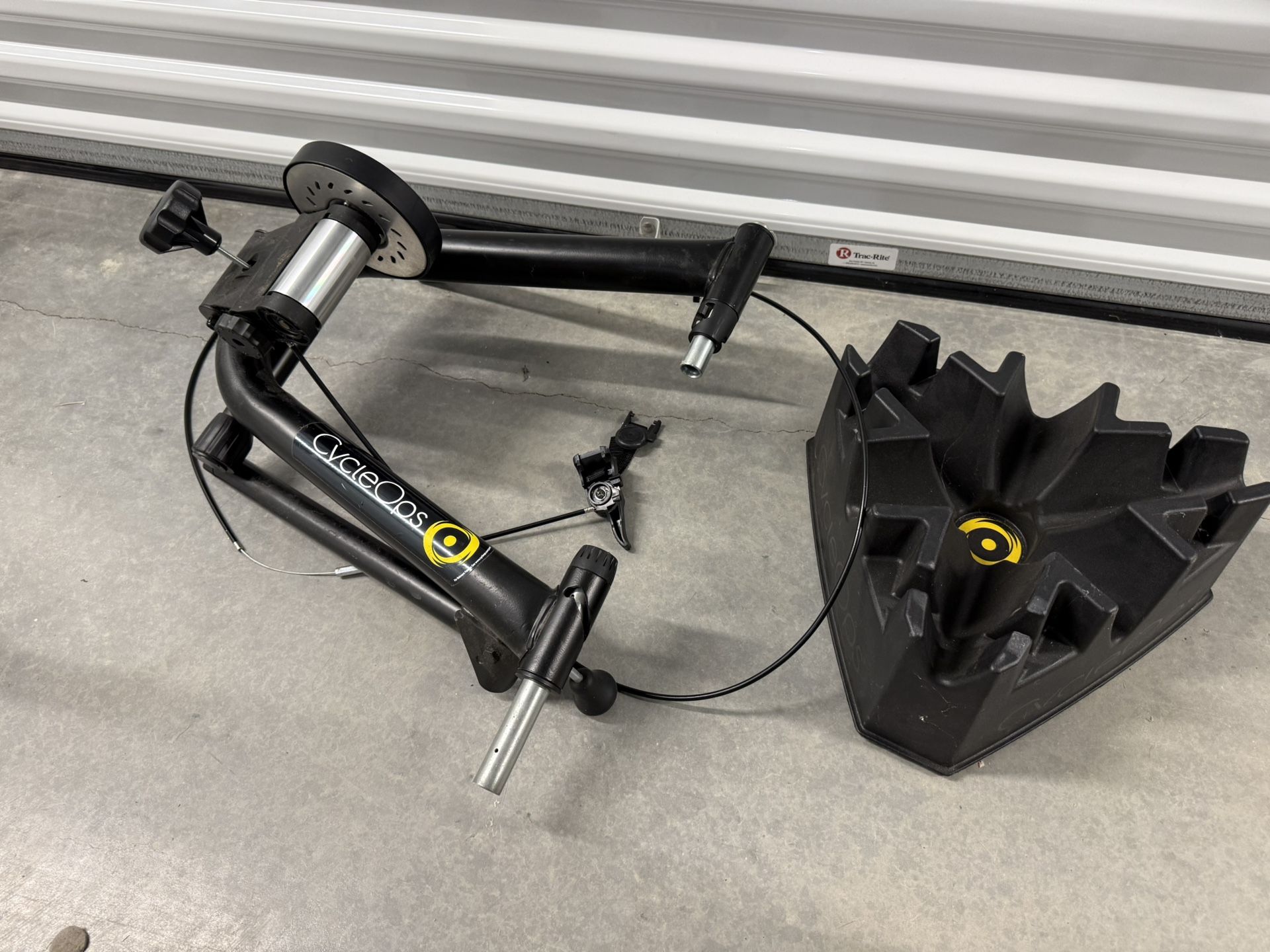 Cycle Ops Bike Trainer