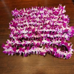 Fresh Orchid Leis