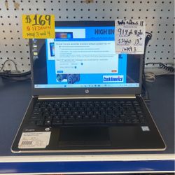 HP Laptop 