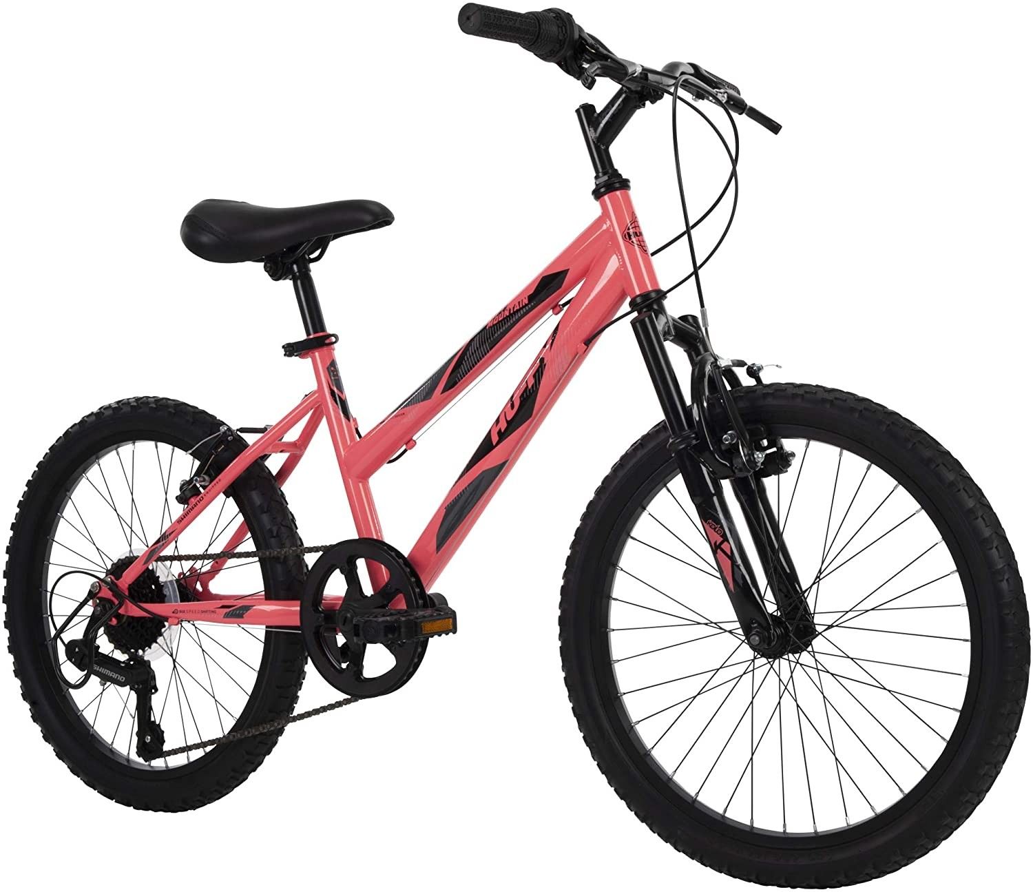 Mountain Bike in Solar Flare for Girls Outdoor Fun