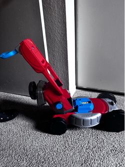 Kids 2-1 Ride on toy & Lawnmower Tractor