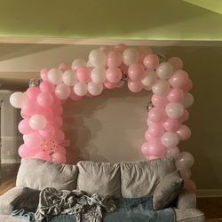 Custom Balloon Arches