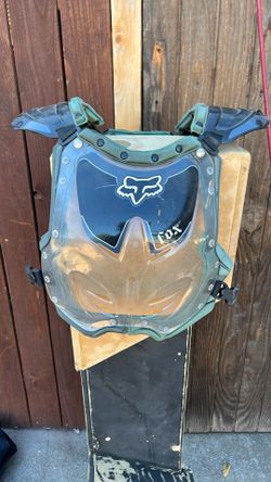 Fox Racing Chest Plate