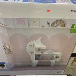 Unicorn Bookcase