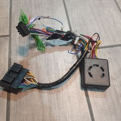 AXXES/METRA LC-GMRC-LAN-03 wiring harness USED USED Used