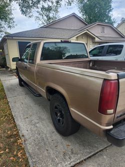 1998 GMC Sierra 2500