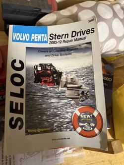 Reference Manual Volvo Penta