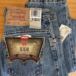 Vintage 90’s Women’s Levi’s