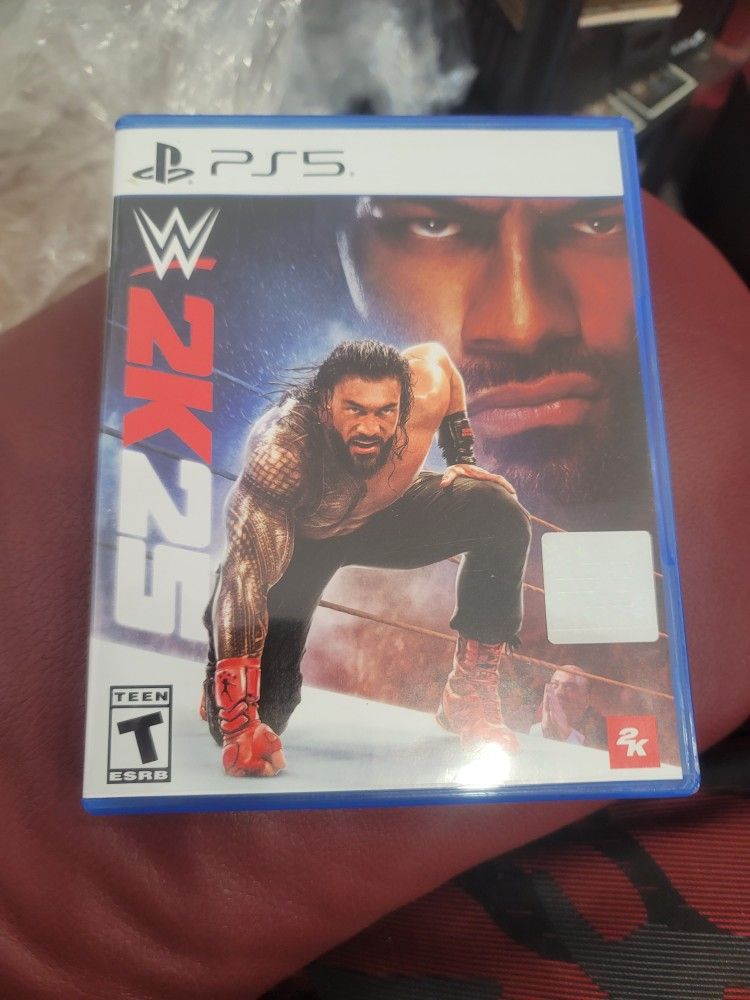 PS5 WW2K25