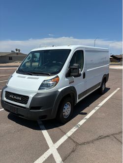 2020 Ram Promaster 1500