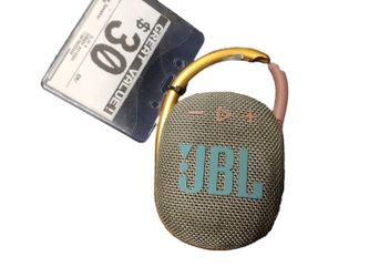 Jbl Clip 4 Multi-color Portable Speaker
