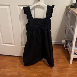GB Black Dress m