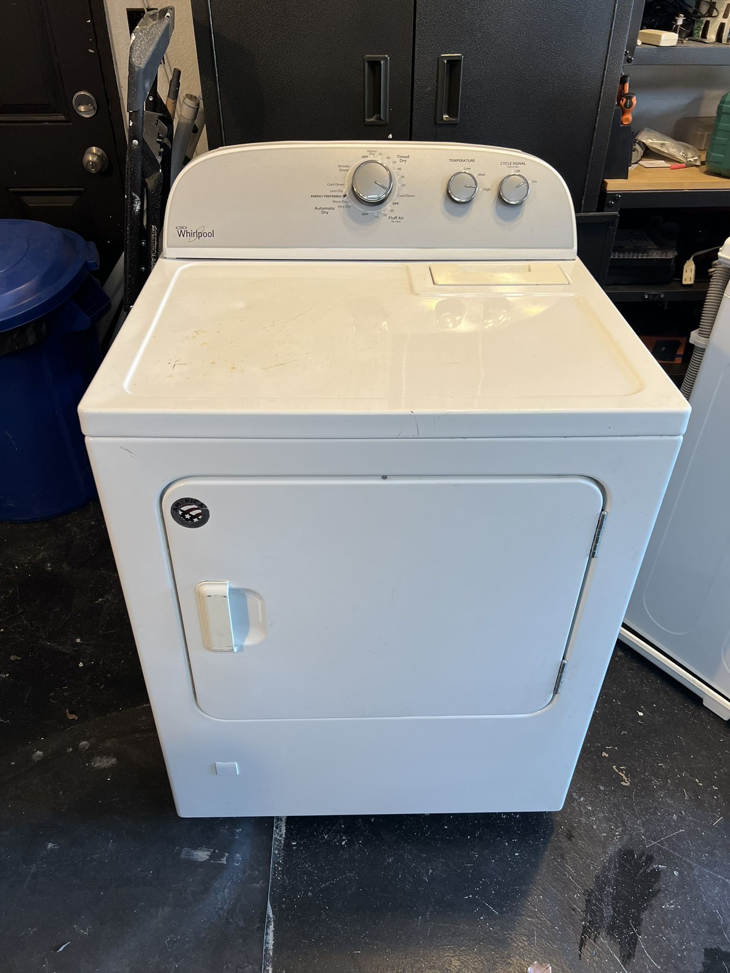 Whirlpool Dryer