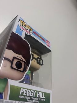 Funko POP! Animation: King of the Hill Peggy Hill #2276