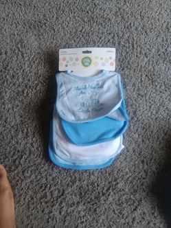 Baby bibs