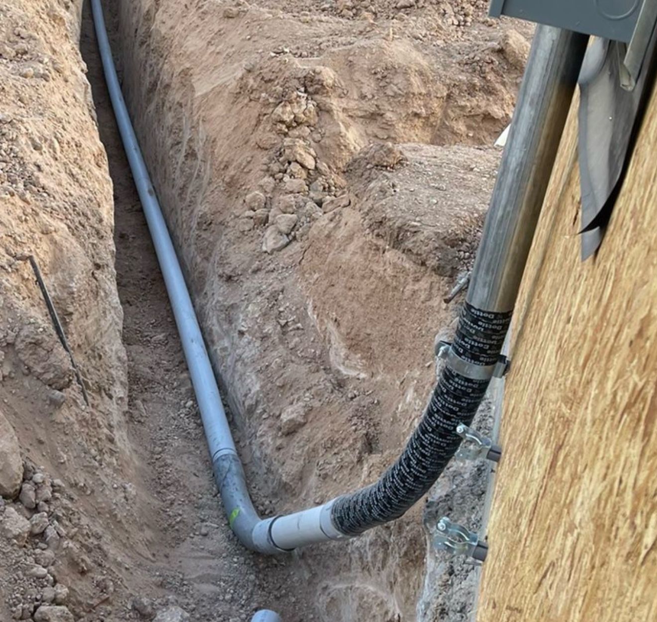 Underground Cable Riser Box Underground Risers For Electrical Panels Boxes for Sale in Glendale, AZ ...