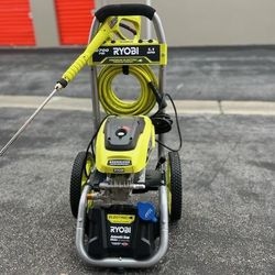 2700 PSI 1.1 GPM Cold Water Corded Electric Pressure Washer