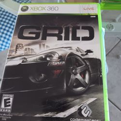Grid Xbox 360