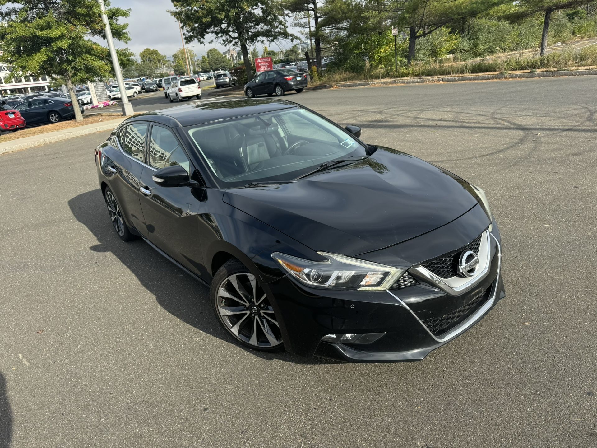 2017 Nissan Maxima