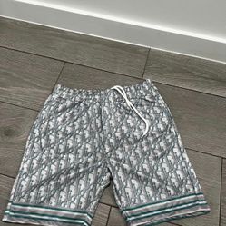 Dior Shorts Silk Fabric New Season Any Colors 