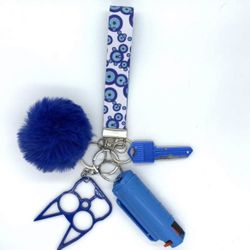 Safety Keychain Set $15 For Pick Up