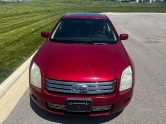 2009 Ford Fusion