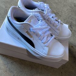 Puma Shoes Size 8