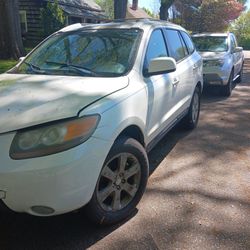 2012 Hyundai Santa FE